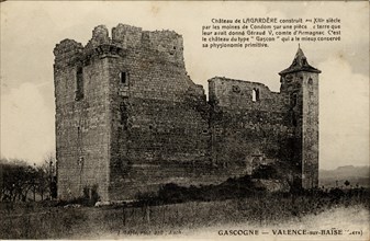 VALENCE-SUR-BAISE