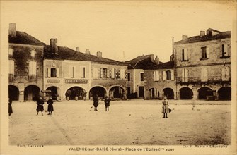 VALENCE-SUR-BAISE