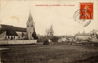 Augerville-La-Riviere