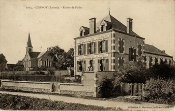 Cernoy-En-Berry
