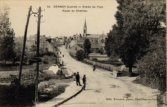 Cernoy-En-Berry