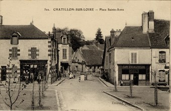 Chatillon-Sur-Loire