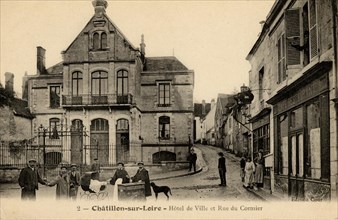Chatillon-Sur-Loire