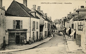 Chatillon-Sur-Loire