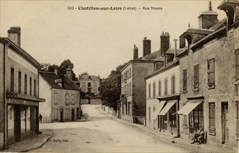 Chatillon-Sur-Loire