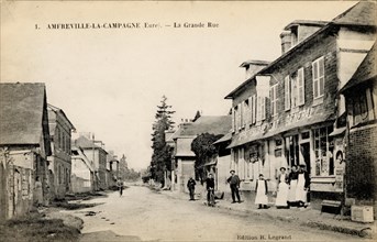 AMFREVILLE-LA-CAMPAGNE