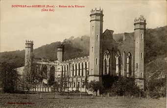 DOUVILLE-SUR-ANDELLE