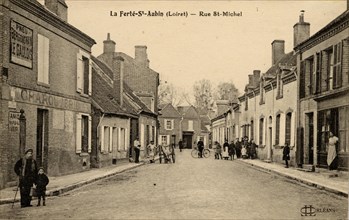 Ferte-Saint-Aubin