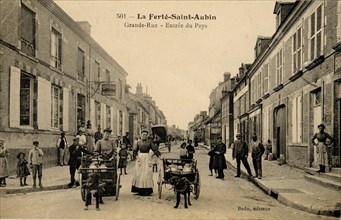 Ferte-Saint-Aubin