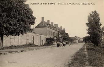 Fontenay-Sur-Loing
