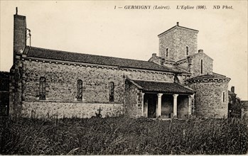Germigny-Des-Pres