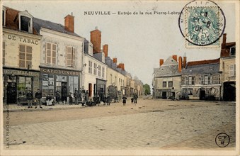 Neuville-Aux-Bois