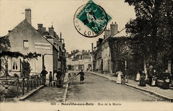 Neuville-Aux-Bois