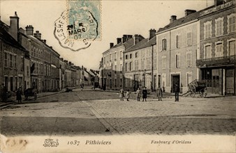 Pithiviers