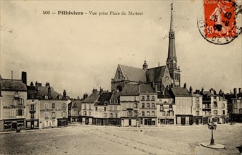 Pithiviers