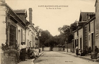 Saint-Maurice-Sur-Aveyron