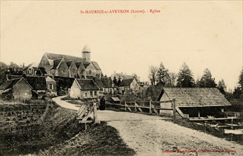 Saint-Maurice-Sur-Aveyron