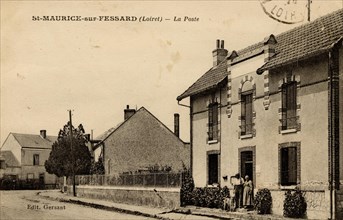 Saint-Maurice-Sur-Fessard