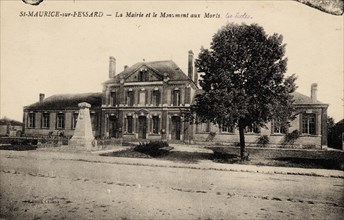 Saint-Maurice-Sur-Fessard