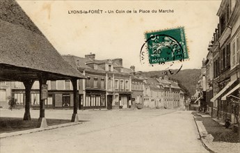 LYONS-LA-FORET