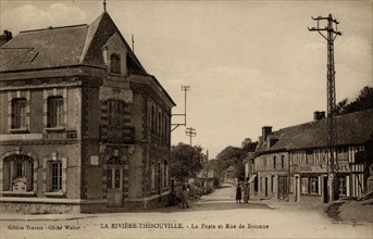 RIVIERE-THIBOUVILLE