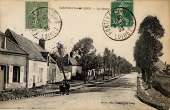 Fontenay-Sur-Loing