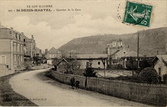 SAINT-DENIS-LES-MARTEL