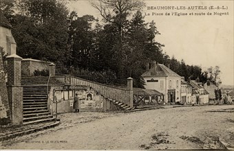 Beaumont-Les-Autels