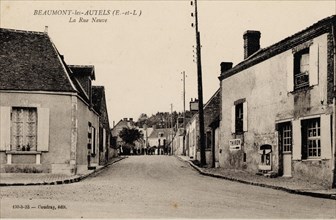 Beaumont-Les-Autels