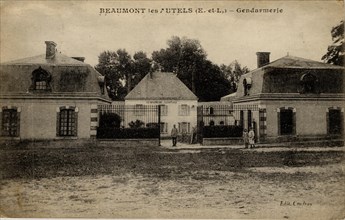 Beaumont-Les-Autels