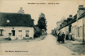 Beaumont-Les-Autels