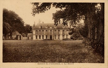 Boissy-Les-Perche