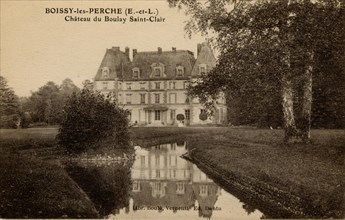 Boissy-Les-Perche