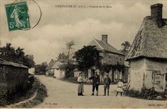 Chatillon-En-Dunois