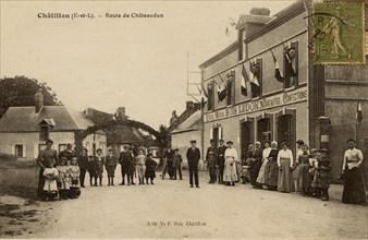 Chatillon-En-Dunois