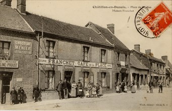 Chatillon-En-Dunois