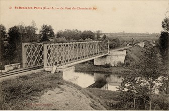 Saint-Denis-Les-Ponts