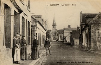 Saint-Remy-Sur-Avre