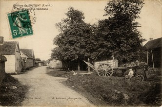 Bouchemont-La-Commune