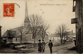 MONTREUIL-SUR-ILLE