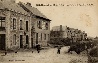 MONTREUIL-SUR-ILLE