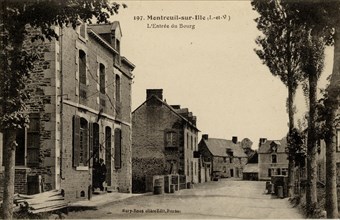 MONTREUIL-SUR-ILLE