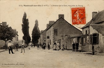 MONTREUIL-SUR-ILLE