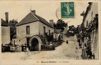 Dun-Le-Poelier