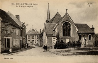 Dun-Le-Poelier