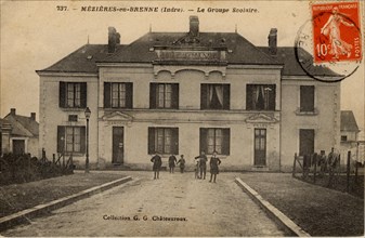 Mezieres-En-Brenne