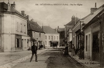 Mezieres-En-Brenne