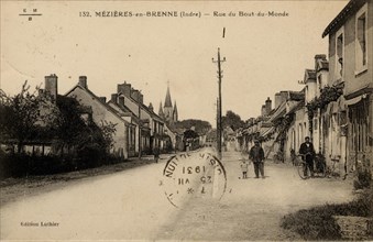 Mezieres-En-Brenne