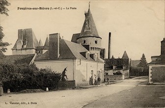 Fougeres-Sur-Bievre