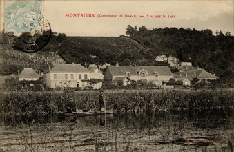 Montrieux-En-Sologne